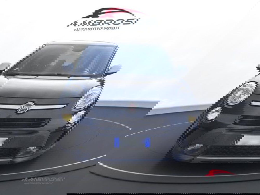 Fiat 500L usata a Perugia (7)