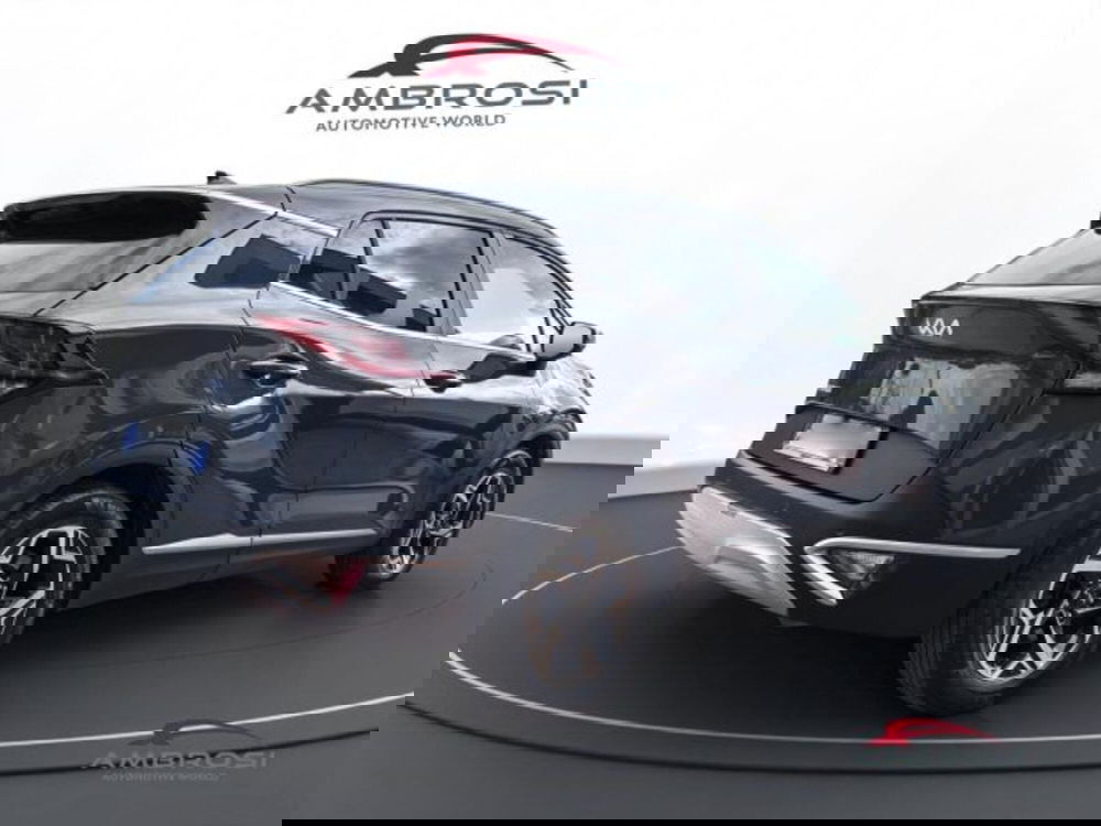 Kia Sportage usata a Perugia (3)