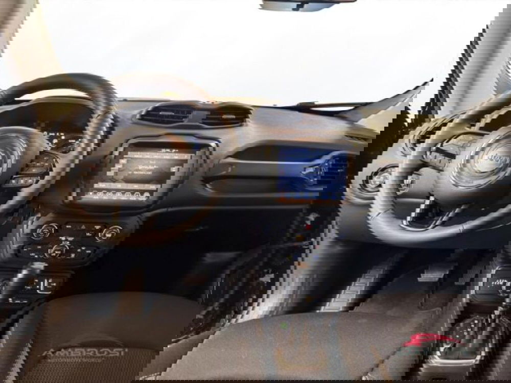 Jeep Renegade usata a Perugia (15)