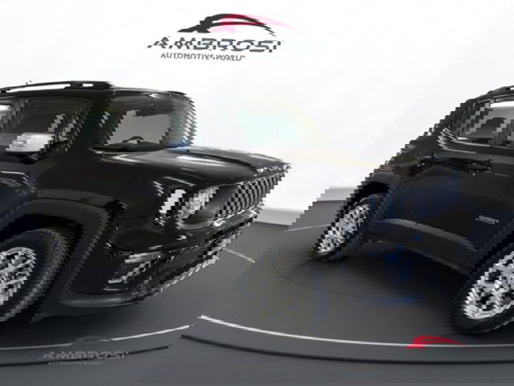 Jeep Renegade usata a Perugia (2)