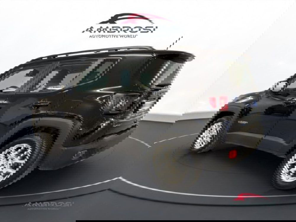 Jeep Renegade usata a Perugia (4)