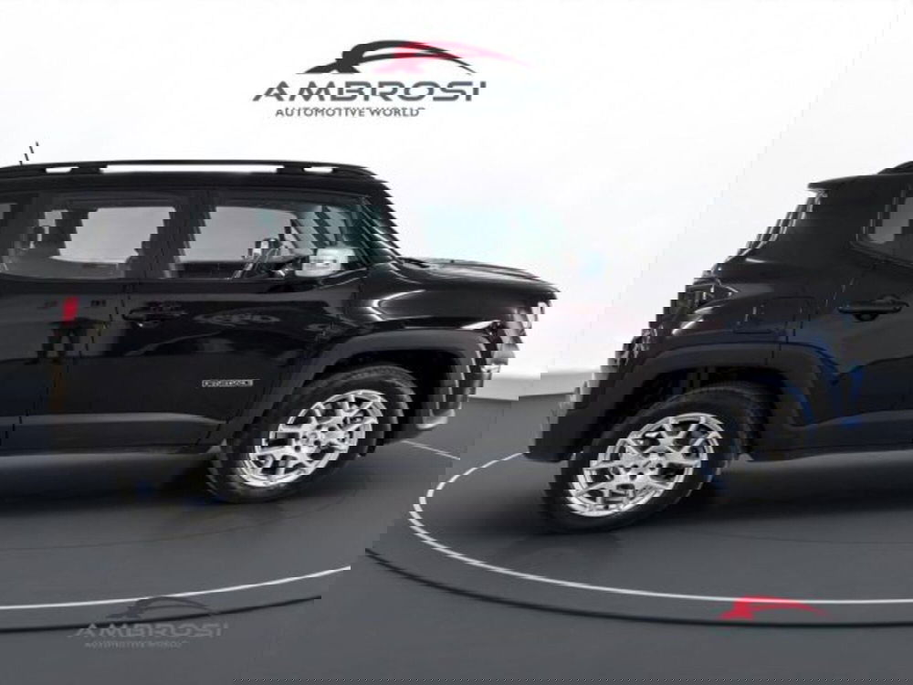 Jeep Renegade usata a Perugia (5)