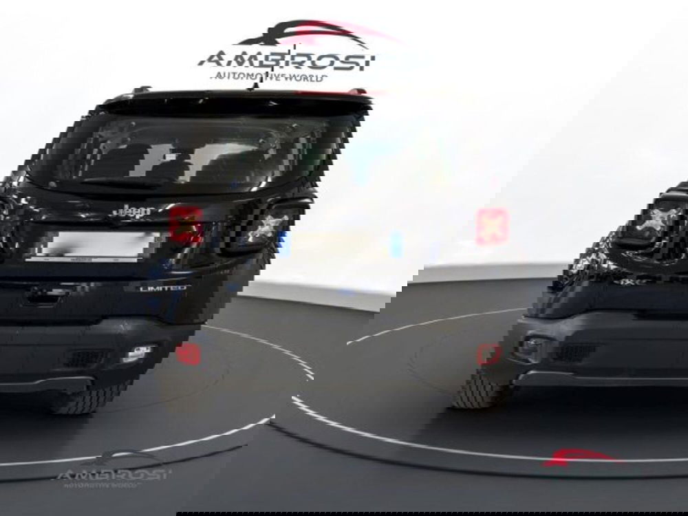 Jeep Renegade usata a Perugia (8)