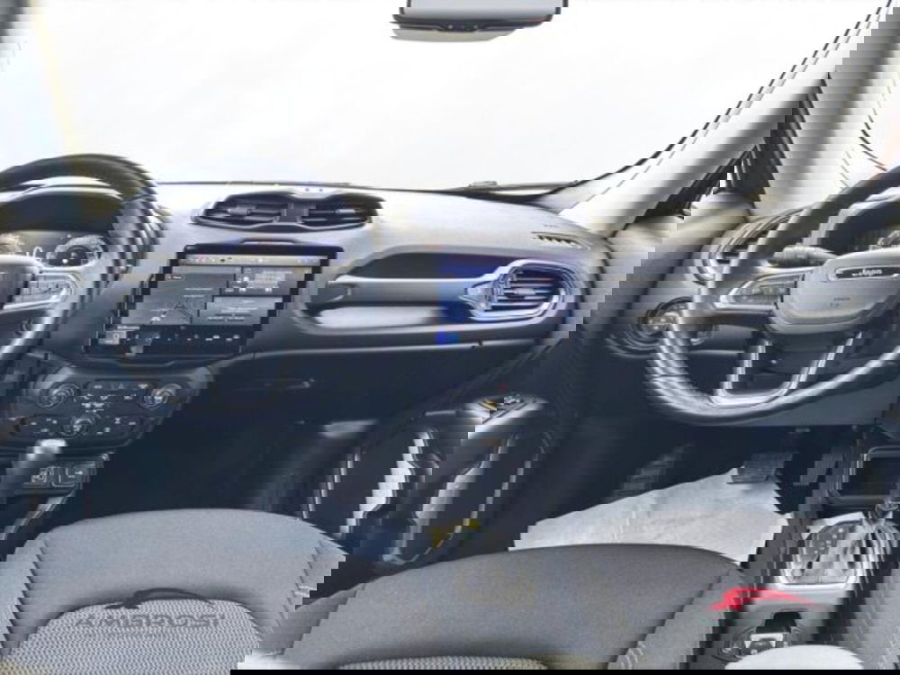 Jeep Renegade usata a Perugia (15)