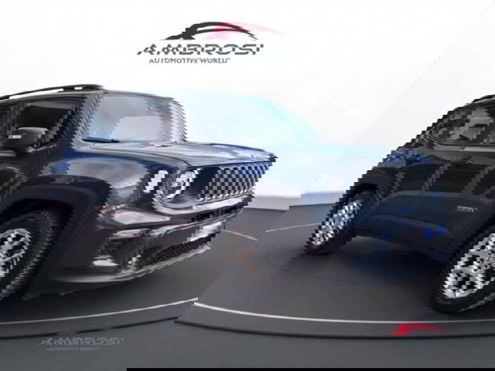 Jeep Renegade usata a Perugia (2)