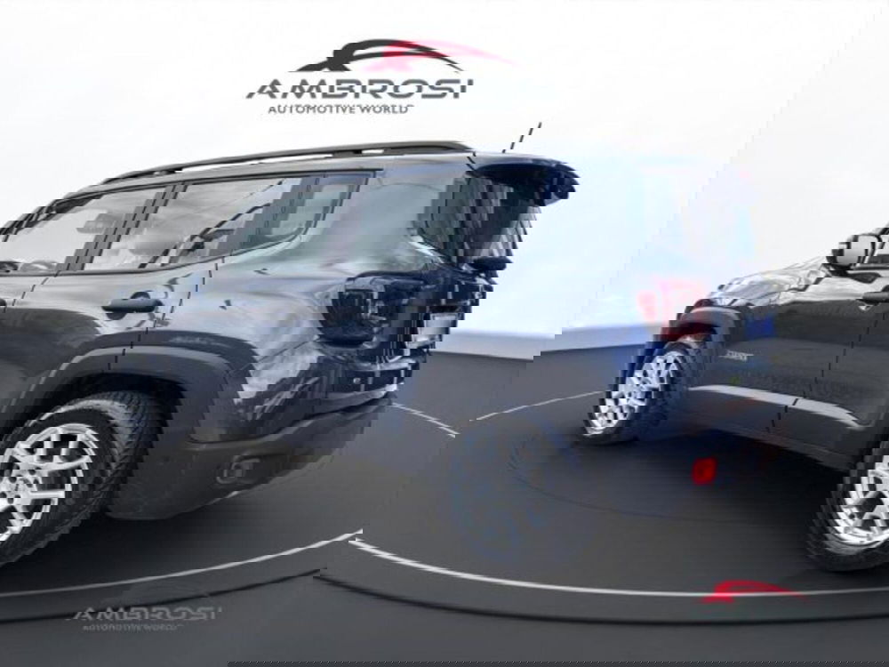 Jeep Renegade usata a Perugia (4)