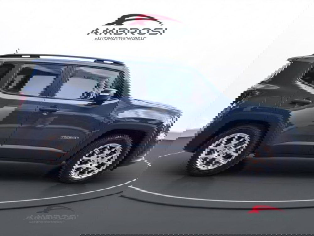 Jeep Renegade usata a Perugia (5)