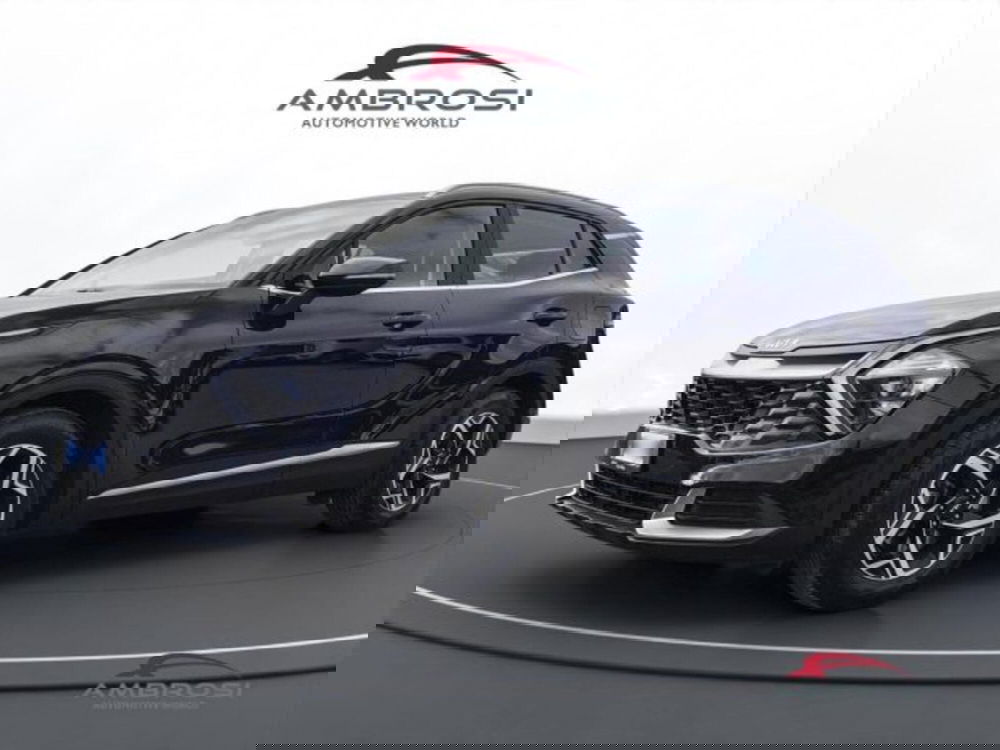 Kia Sportage usata a Perugia