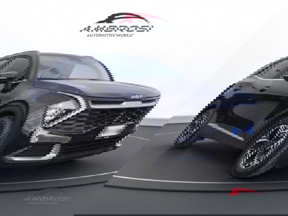 Kia Sportage usata a Perugia (2)