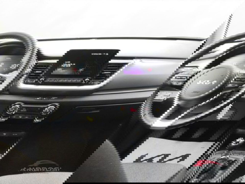 Kia Stonic usata a Perugia (15)