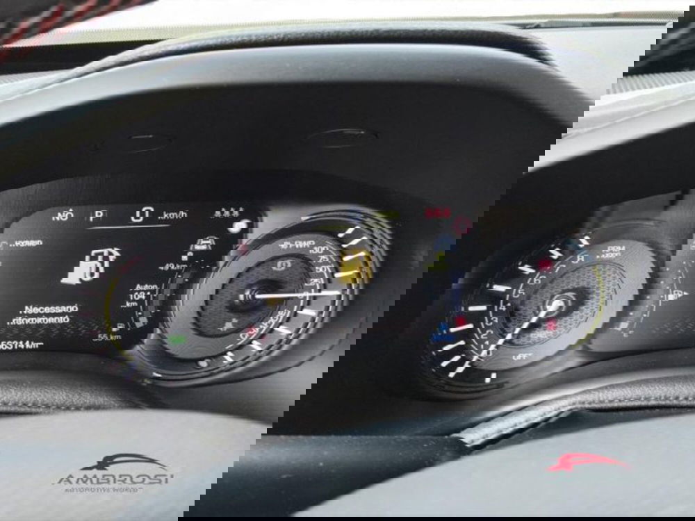 Jeep Renegade usata a Perugia (13)