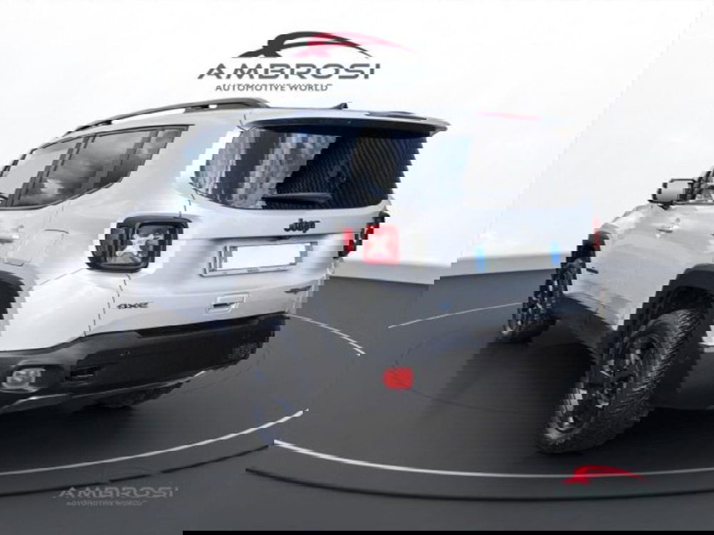 Jeep Renegade usata a Perugia (4)