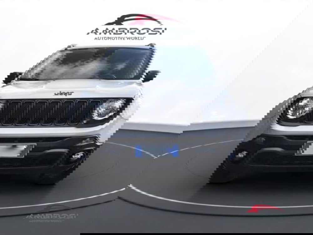 Jeep Renegade usata a Perugia (7)