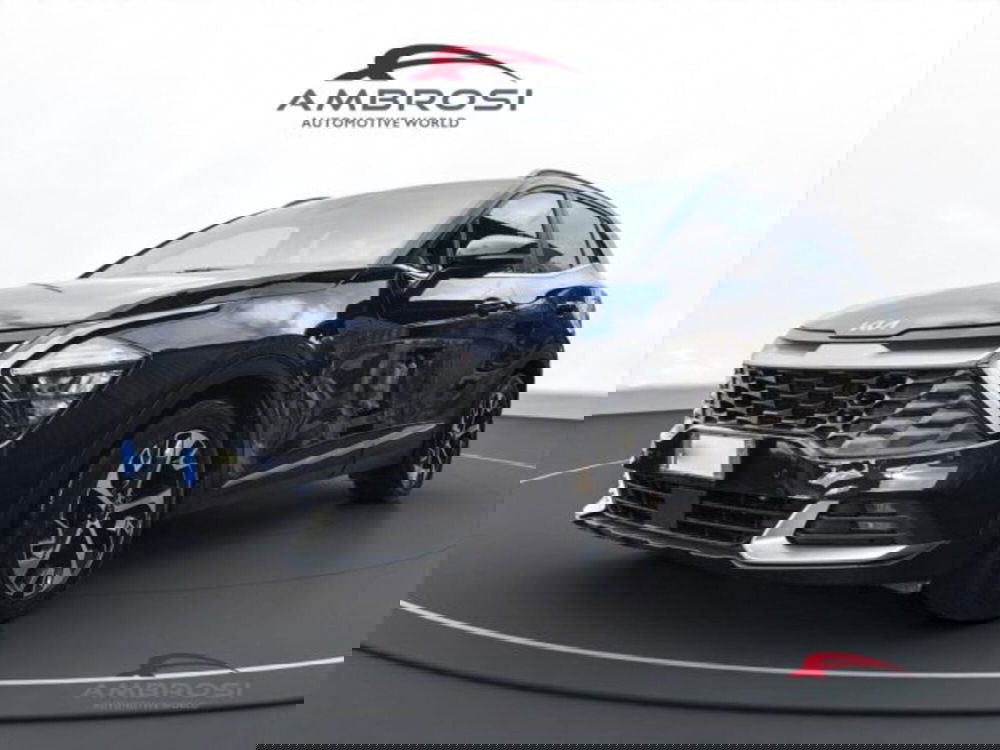 Kia Sportage usata a Perugia