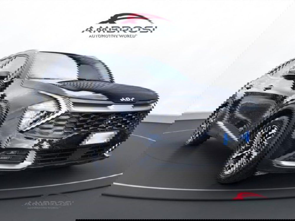 Kia Sportage usata a Perugia (2)