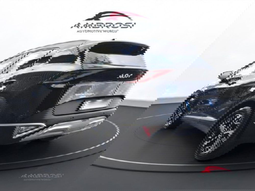 Kia Sportage usata a Perugia (4)