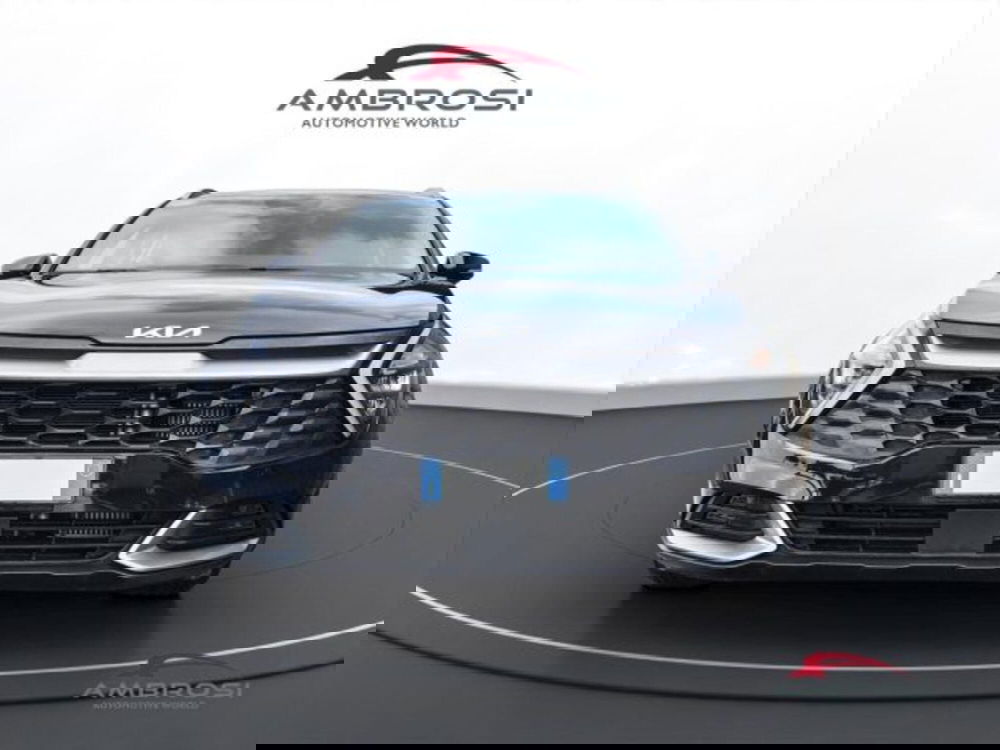 Kia Sportage usata a Perugia (7)