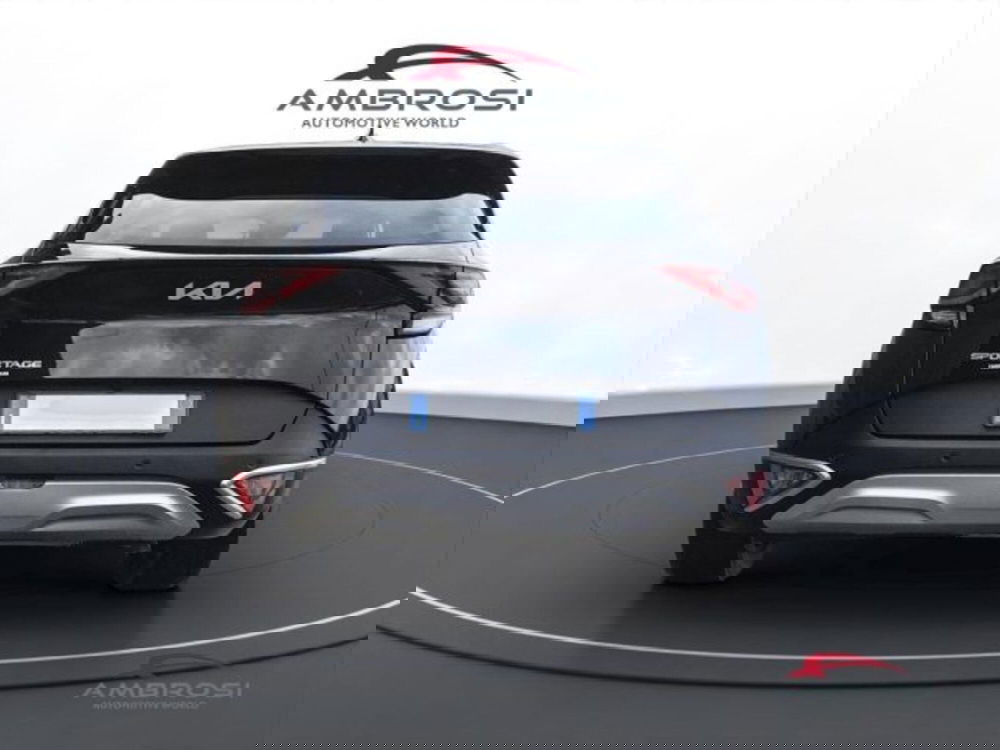 Kia Sportage usata a Perugia (8)