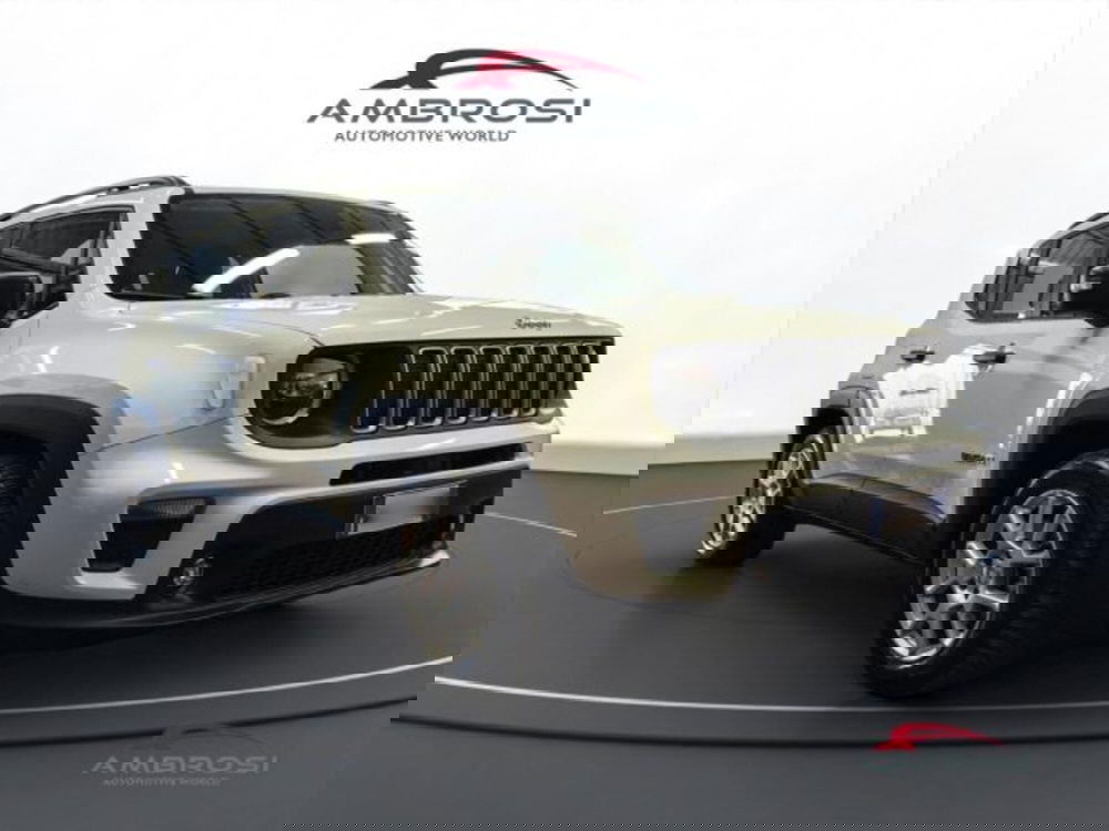 Jeep Renegade usata a Perugia (2)