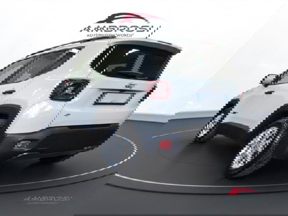 Jeep Renegade usata a Perugia (4)