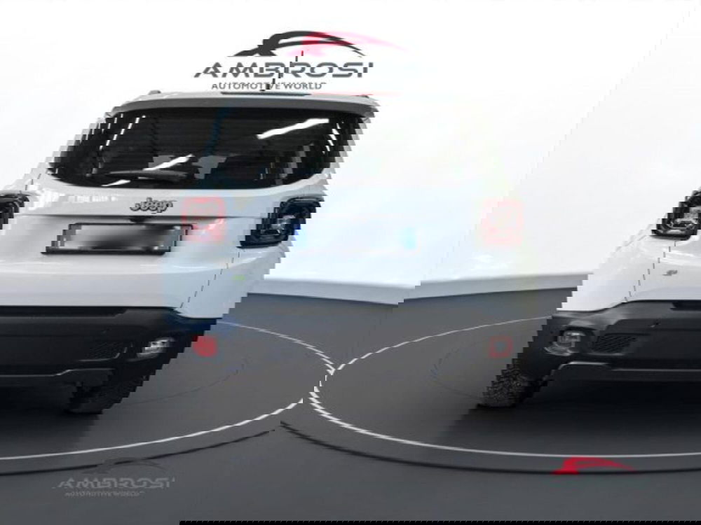 Jeep Renegade usata a Perugia (8)