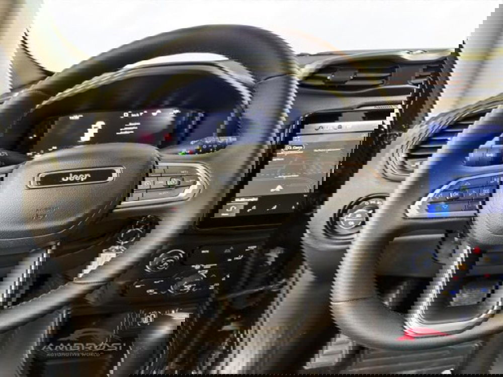 Jeep Renegade usata a Perugia (14)