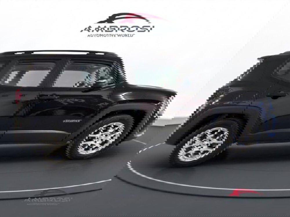 Jeep Renegade usata a Perugia (5)