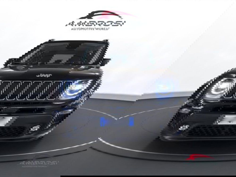 Jeep Renegade usata a Perugia (7)