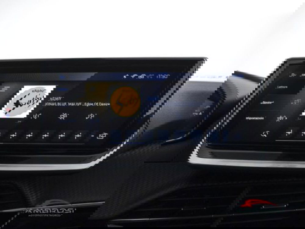 Peugeot 2008 usata a Perugia (14)