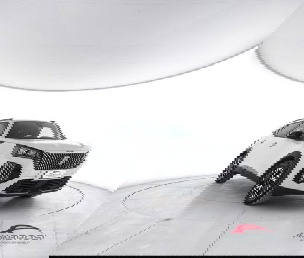 Peugeot 2008 usata a Perugia (2)