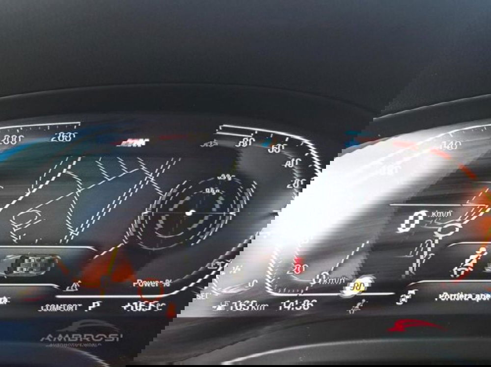 BMW X4 usata a Perugia (12)