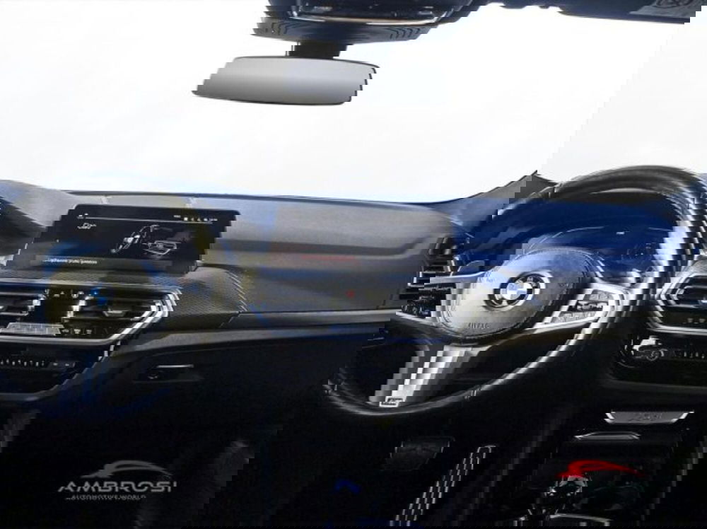 BMW X4 usata a Perugia (13)