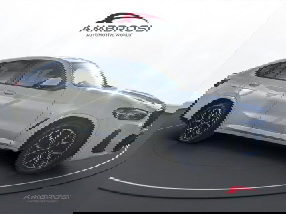 BMW X4 usata a Perugia (2)