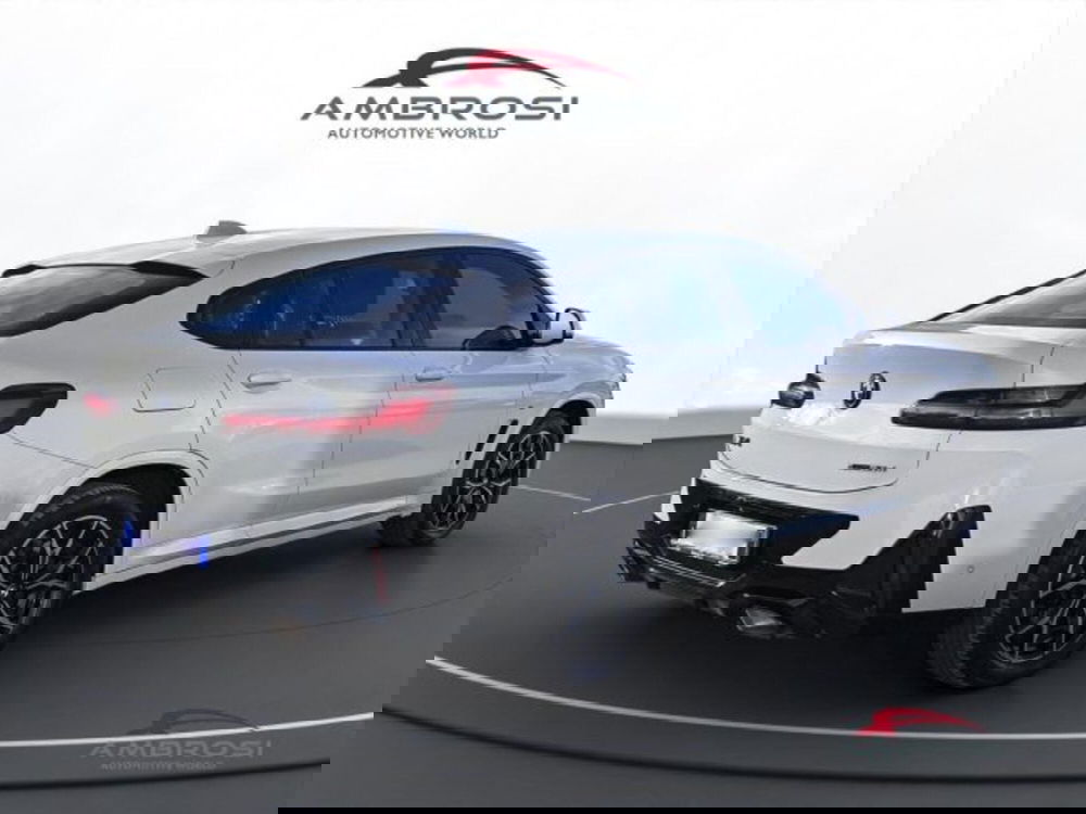 BMW X4 usata a Perugia (3)