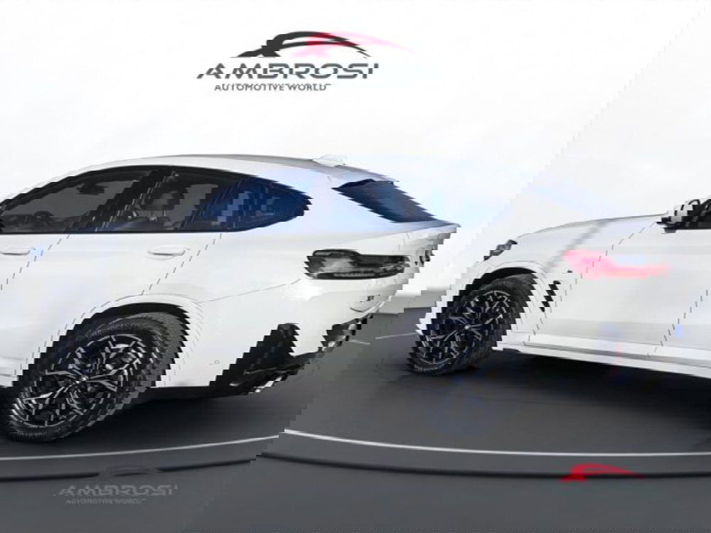 BMW X4 usata a Perugia (4)