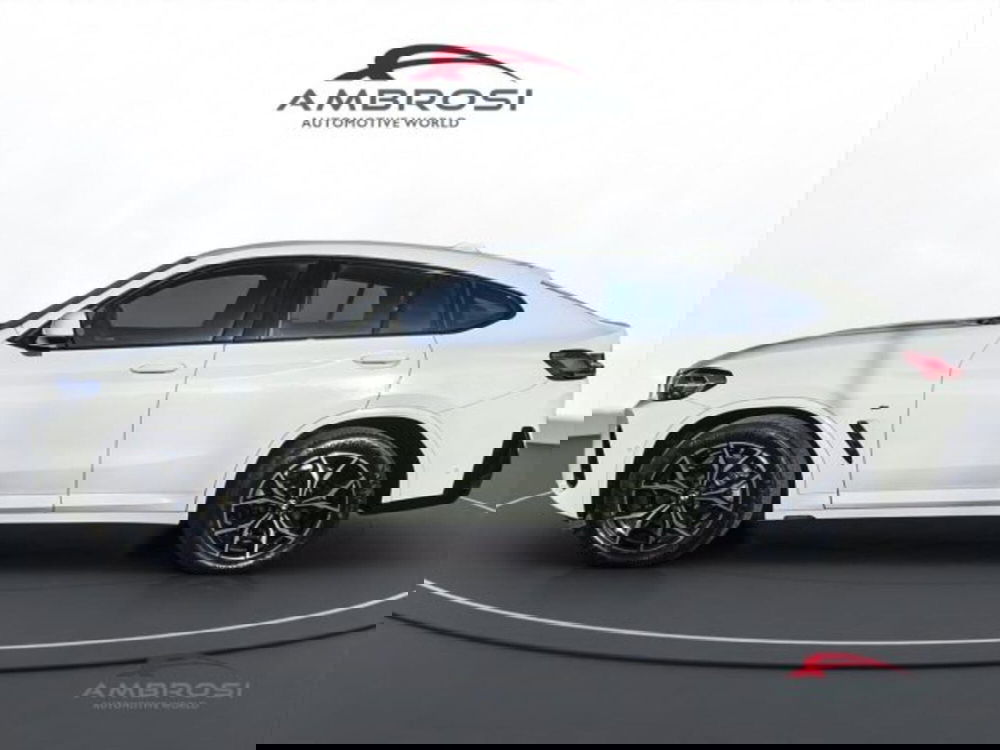 BMW X4 usata a Perugia (6)