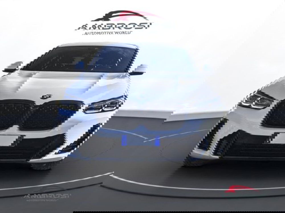 BMW X4 usata a Perugia (7)