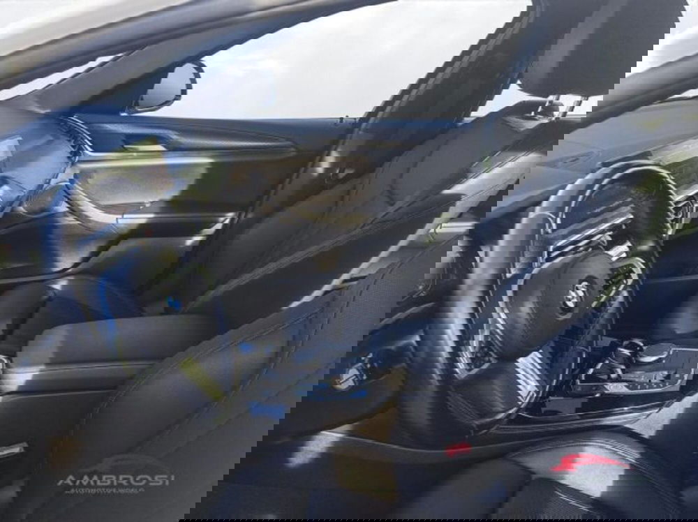 BMW X4 usata a Perugia (9)