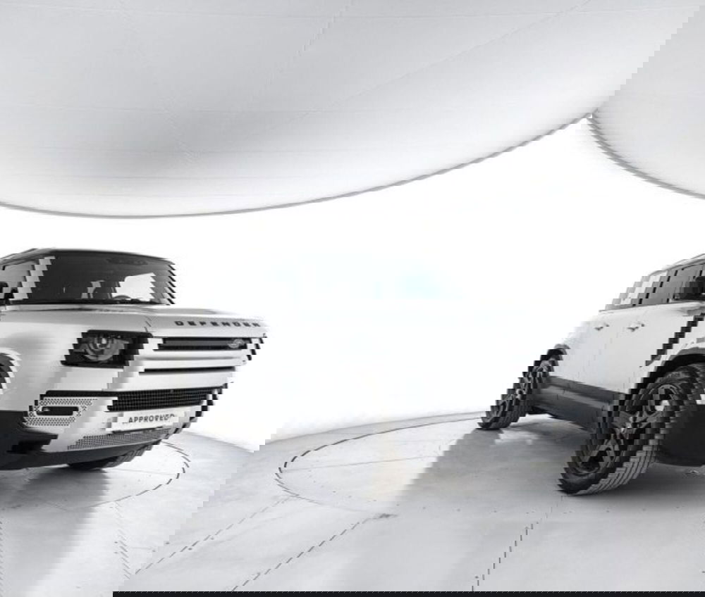 Land Rover Defender usata a Perugia (10)