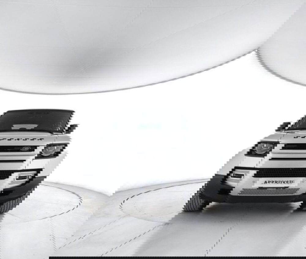 Land Rover Defender usata a Perugia (8)