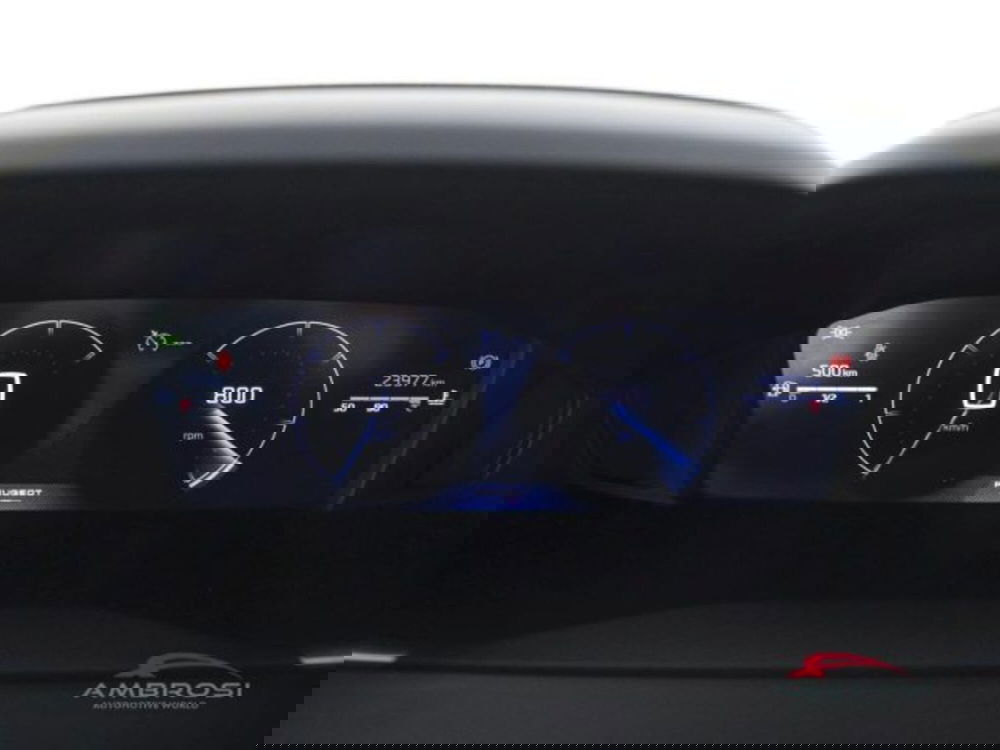 Peugeot 2008 usata a Perugia (13)