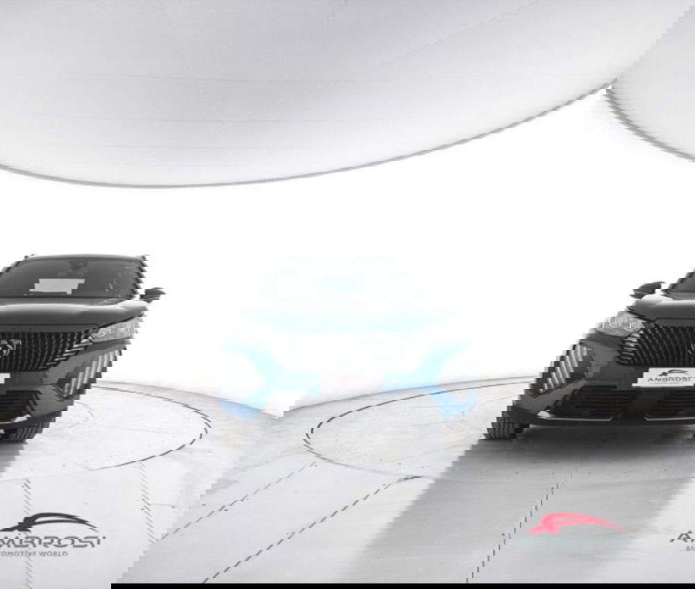 Peugeot 2008 usata a Perugia (5)