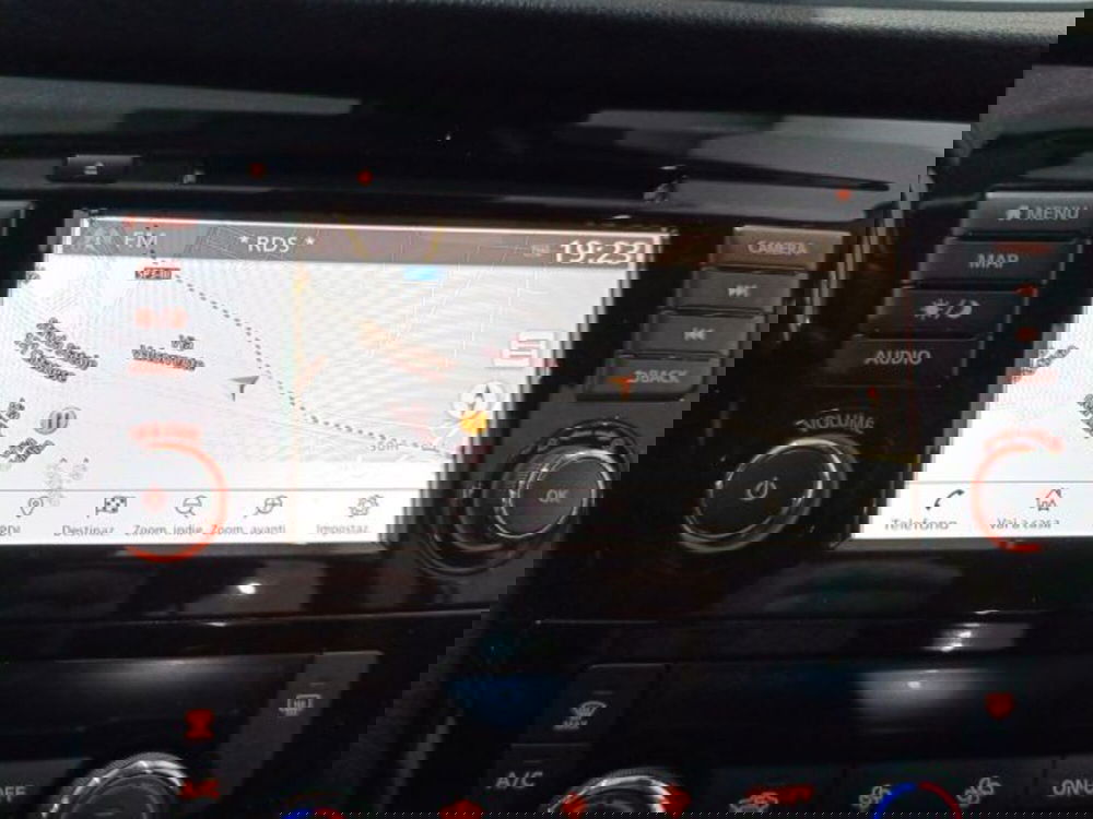 Nissan Qashqai usata a Catania (17)