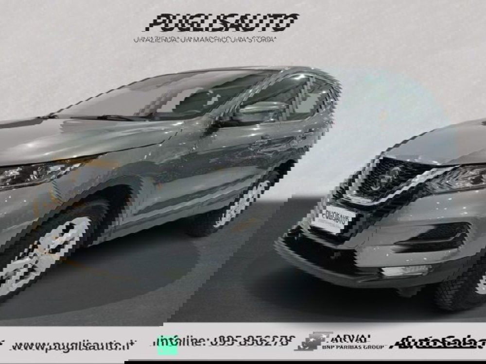 Nissan Qashqai usata a Catania (3)