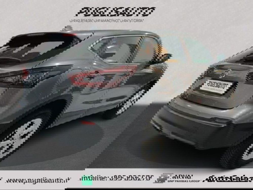 Nissan Qashqai usata a Catania (4)