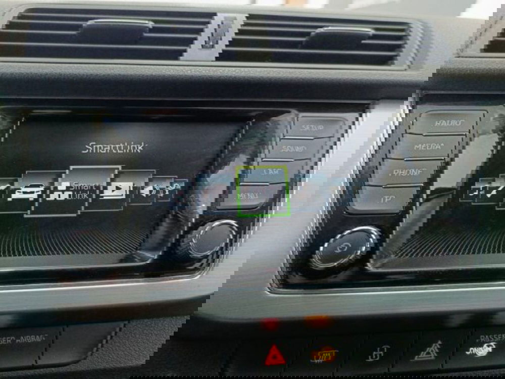 Skoda Fabia usata a Catania (16)