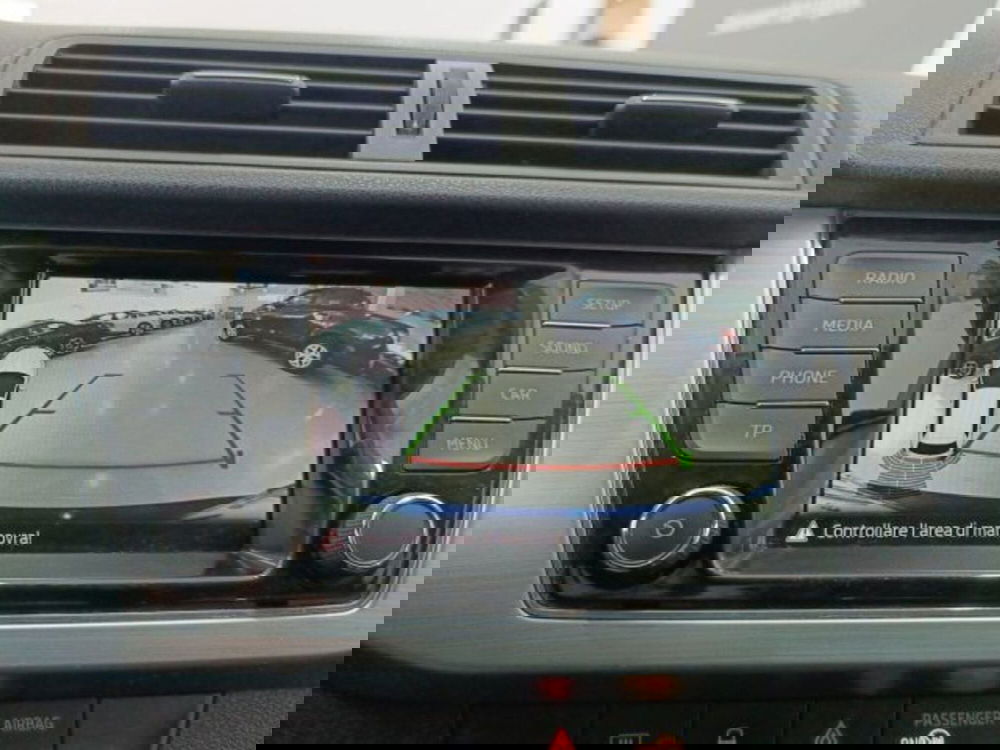 Skoda Fabia usata a Catania (17)