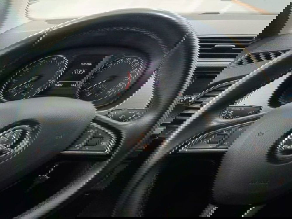 Skoda Fabia usata a Catania (18)