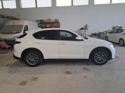 Alfa Romeo Stelvio Stelvio 2.2 Turbodiesel 160 CV AT8 RWD Super Business del 2021 usata a Belpasso