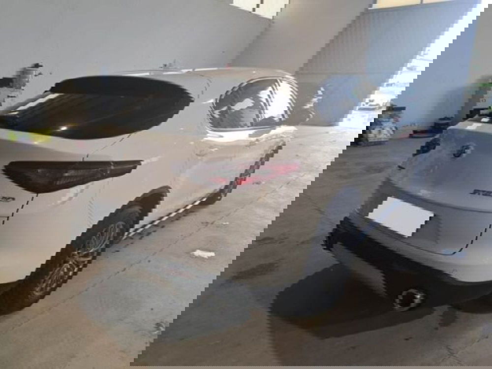 Alfa Romeo Stelvio usata a Catania (4)